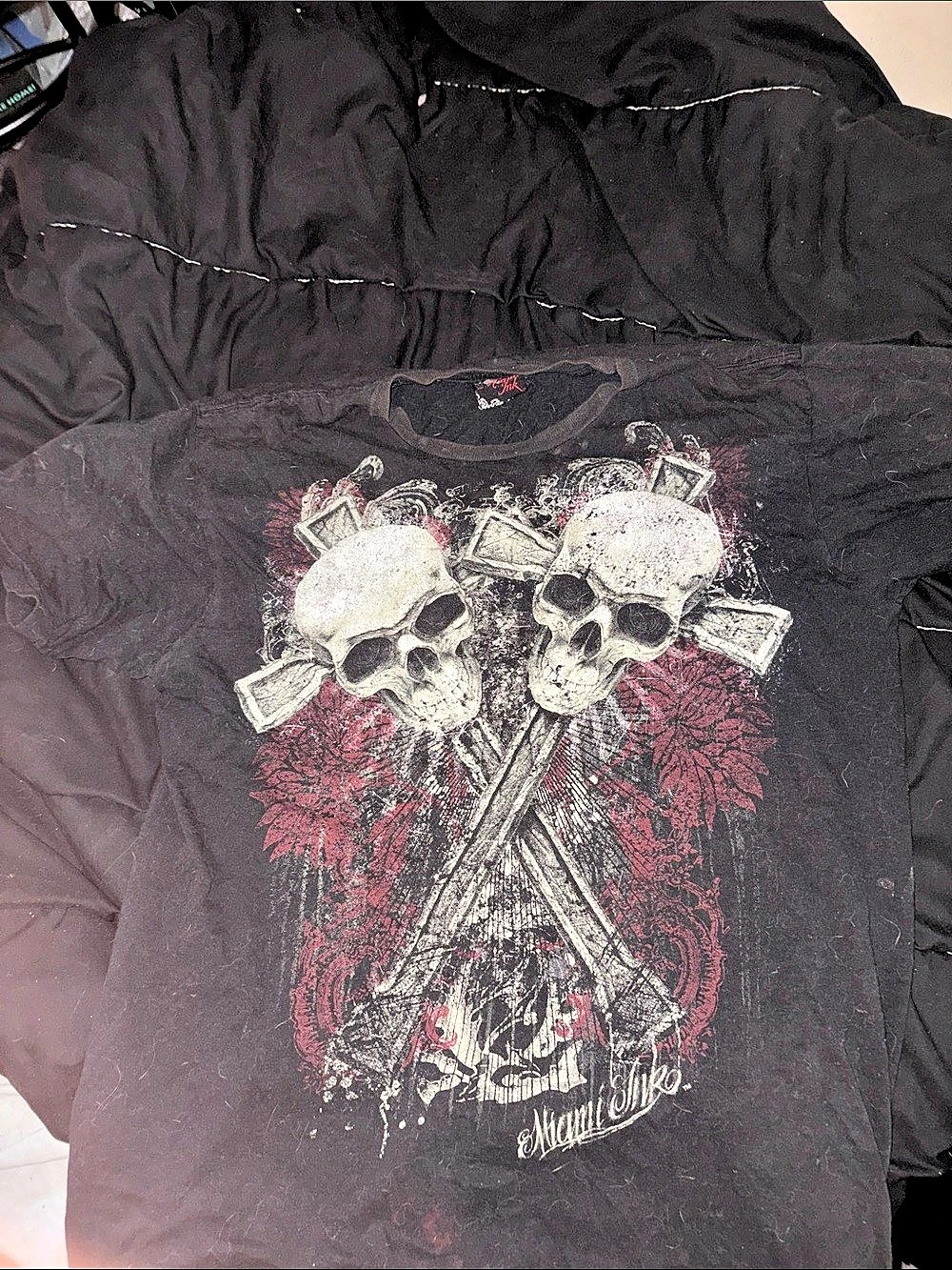 Vintage Miami Ink shirt